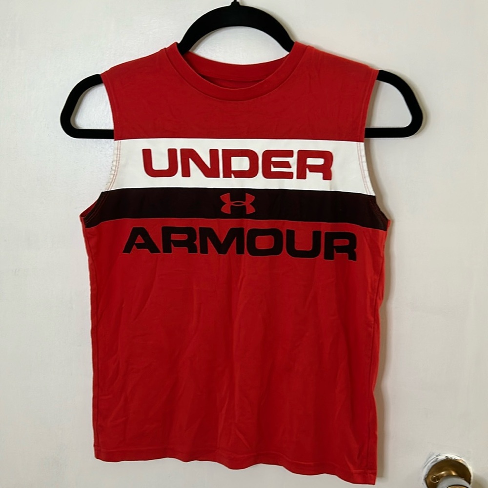 Under Amour Shirt